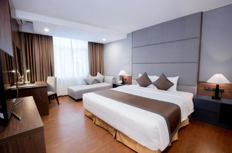 Muong Thanh Sapa Hotel - Ảnh 10