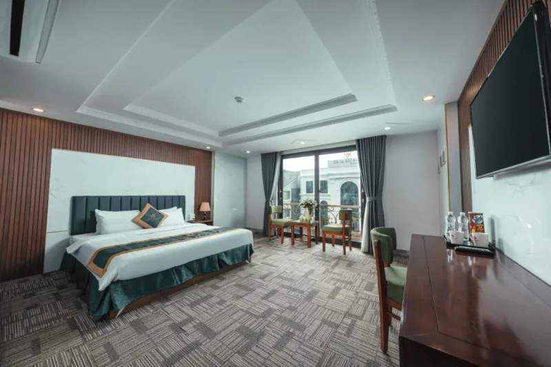 Central Sapa March Hotel - Ảnh 1