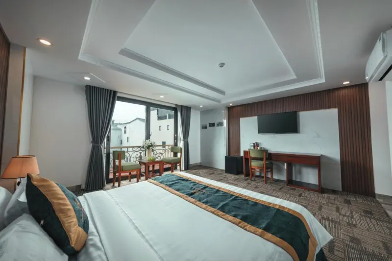 Central Sapa March Hotel - Ảnh 10