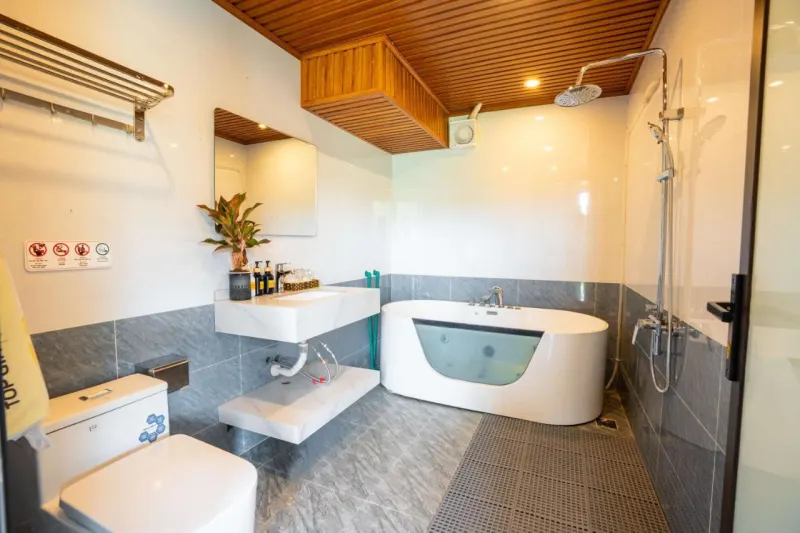 JK Sapa Homestay & Swimming Pool - Ảnh 2