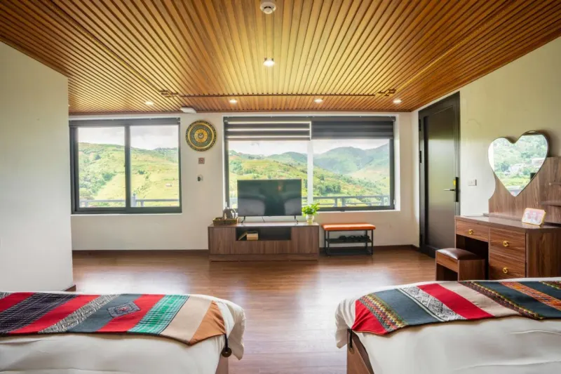 JK Sapa Homestay & Swimming Pool - Ảnh 9