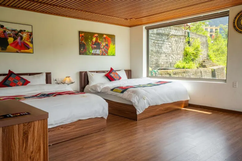 JK Sapa Homestay & Swimming Pool - Ảnh 14