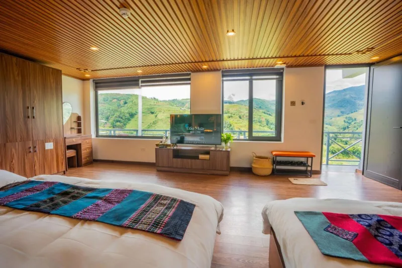 JK Sapa Homestay & Swimming Pool - Ảnh 15