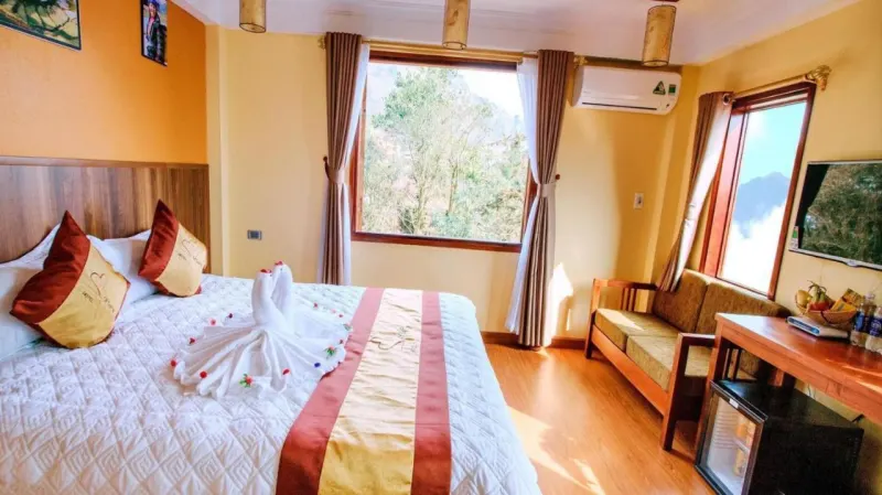 Heart Of Sapa Hotel - Ảnh 13