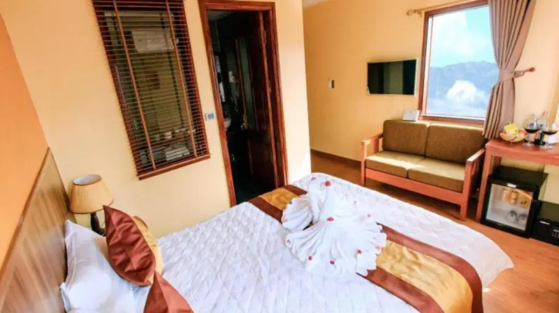 Heart Of Sapa Hotel - Ảnh 15