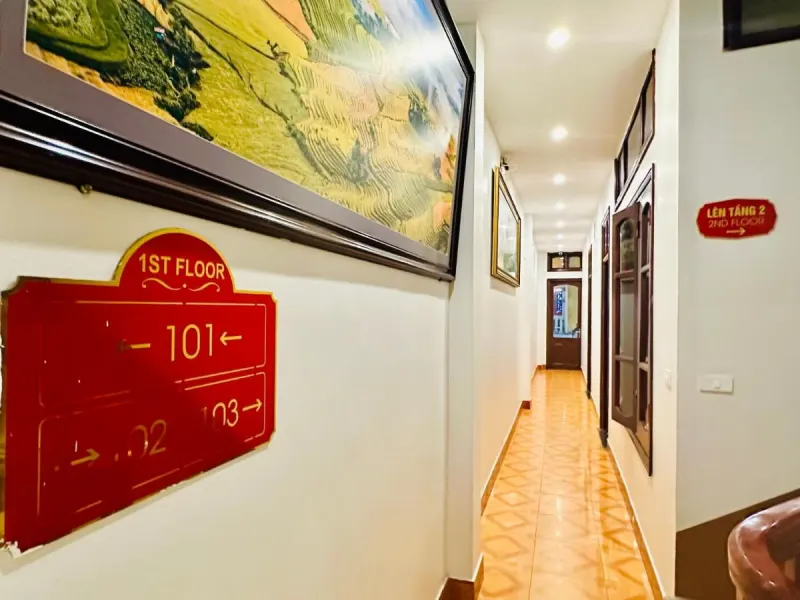 Thanh Quyen hotel - Ảnh 7