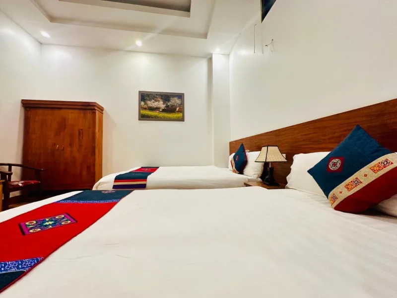 Thanh Quyen hotel - Ảnh 10
