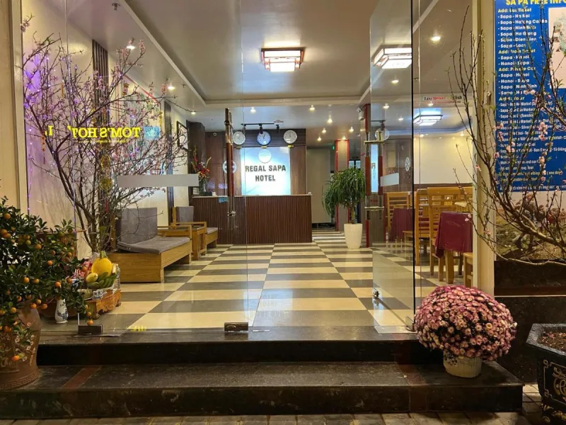 REGAL SAPA HOTEl - Ảnh 1