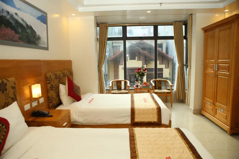 REGAL SAPA HOTEl - Ảnh 4