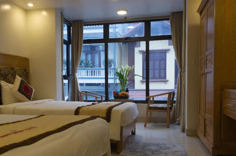 REGAL SAPA HOTEl - Ảnh 5
