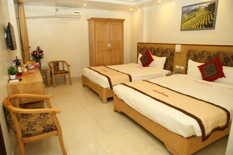 REGAL SAPA HOTEl - Ảnh 12