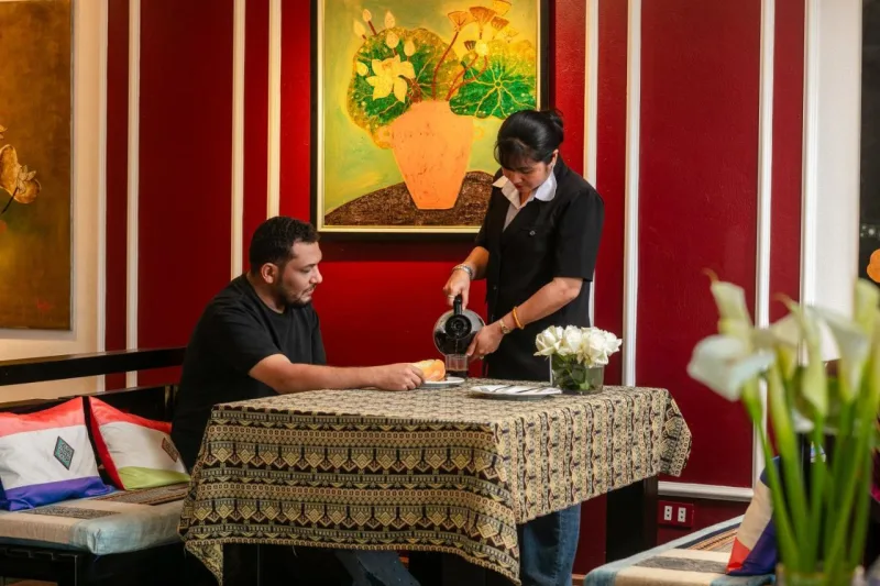 Quiet Sapa Hotel - Ảnh 5