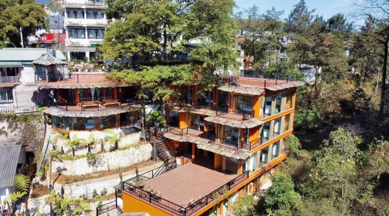 Sapa Chill Retreat - Ảnh 1