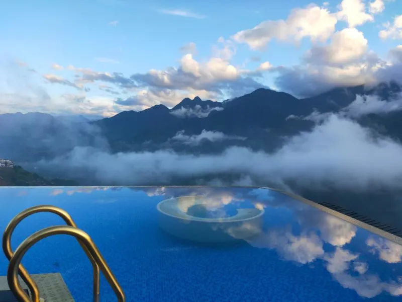 Pistachio Hotel Sapa - Ảnh 11