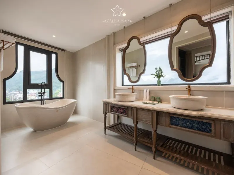 Azalea Sapa Hotel - Ảnh 8