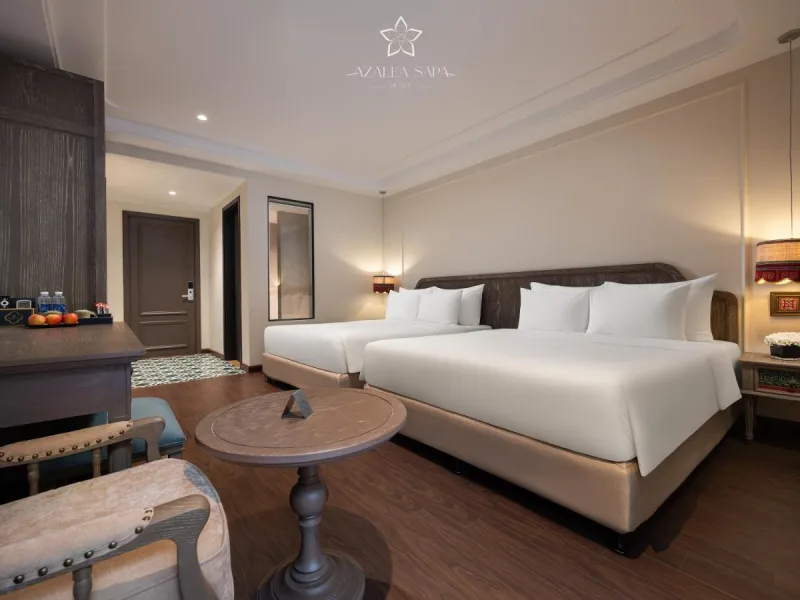 Azalea Sapa Hotel - Ảnh 13