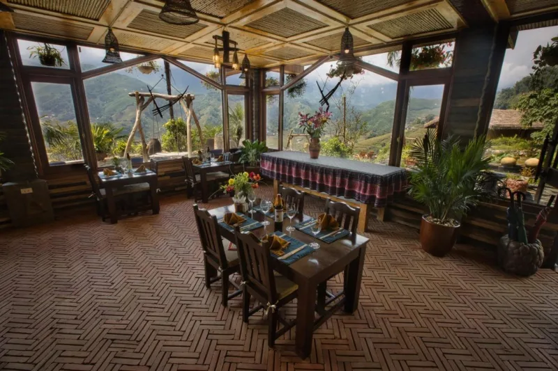 Eco Palms House - Sapa Retreat - Ảnh 11