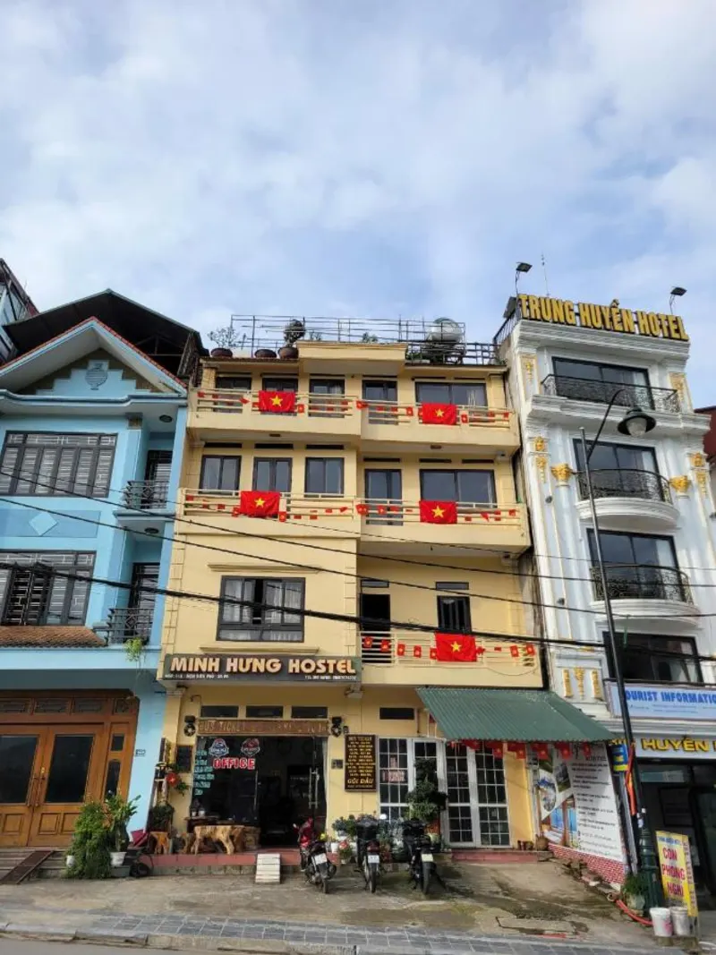 Minh Hưng Hostel - Ảnh 2