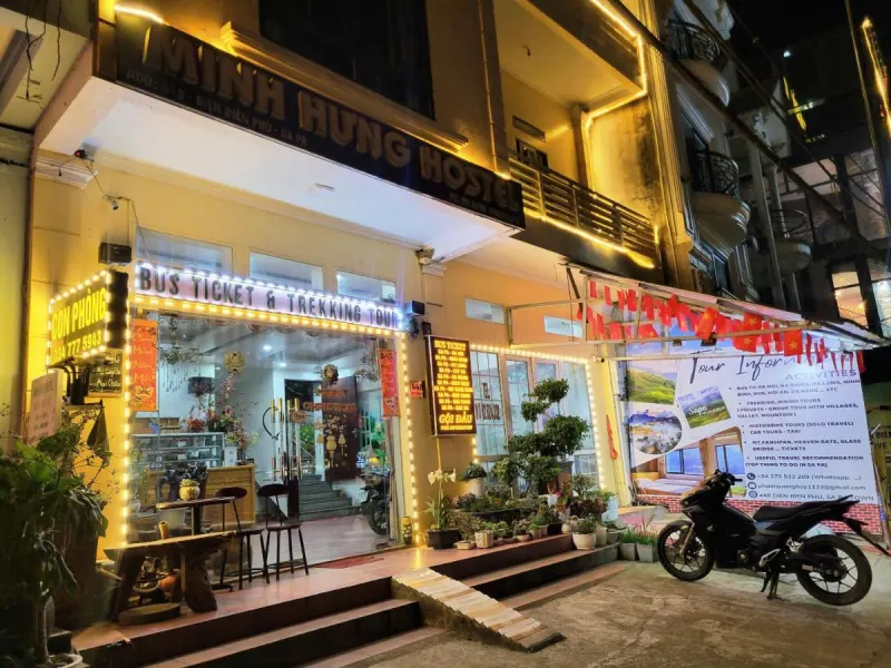 Minh Hưng Hostel - Ảnh 4