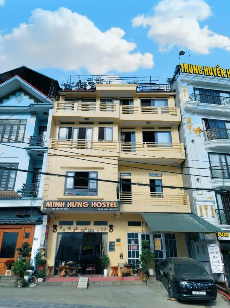 Minh Hưng Hostel - Ảnh 5