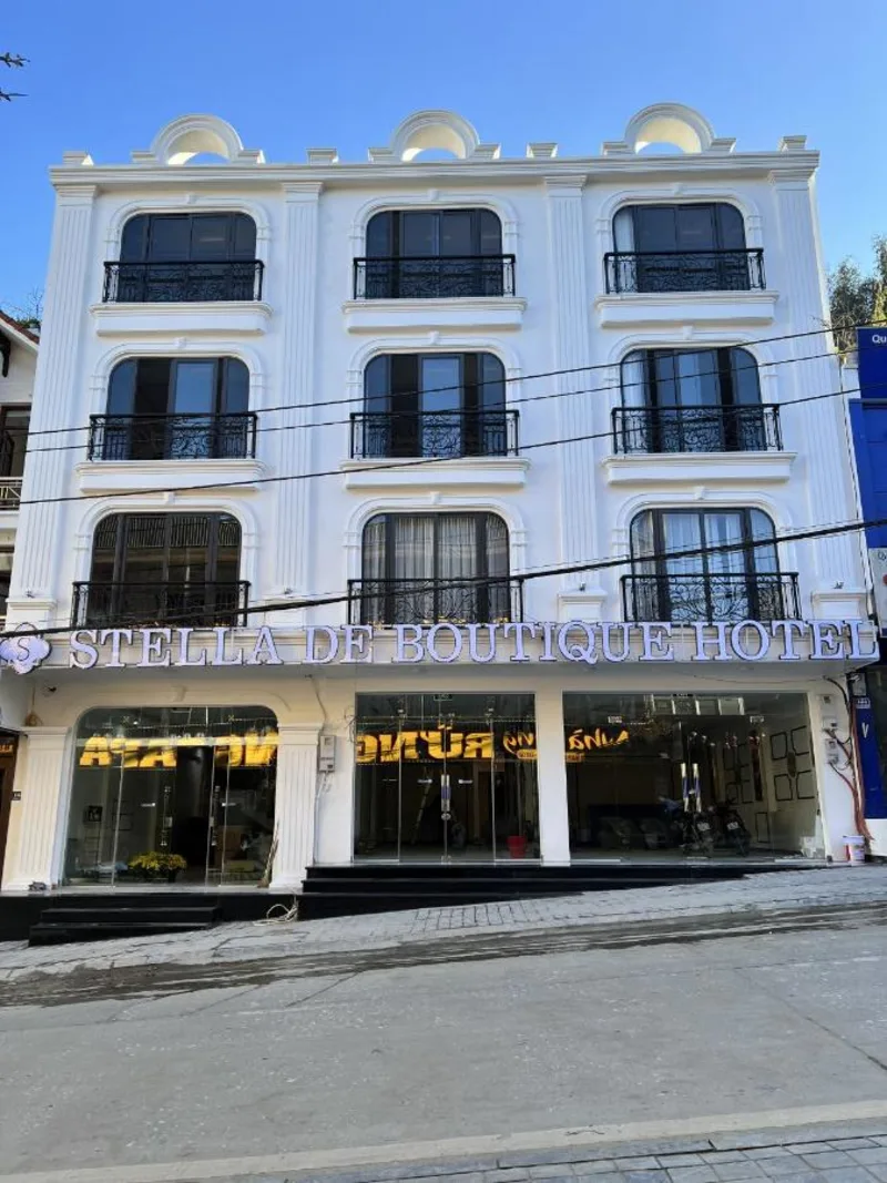 Stella De Boutique Hotel - Ảnh 9