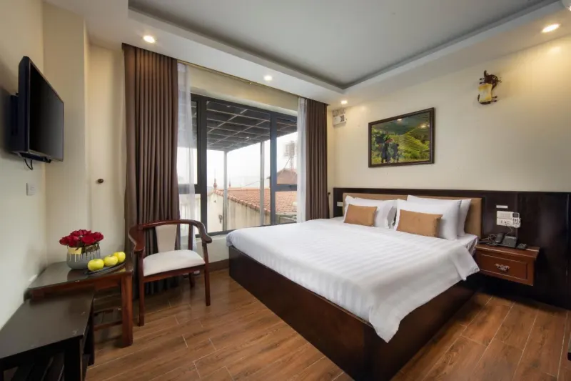 Sapphire Sapa Hotel - Ảnh 6