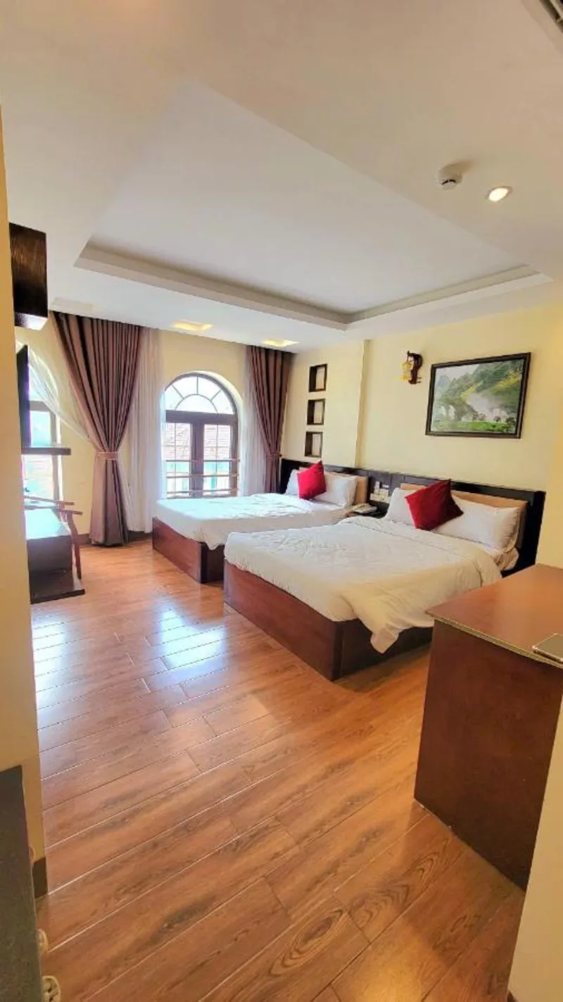 Sapphire Sapa Hotel - Ảnh 10