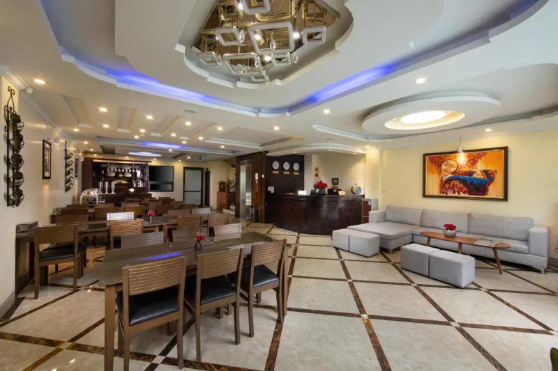 Sapphire Sapa Hotel - Ảnh 13