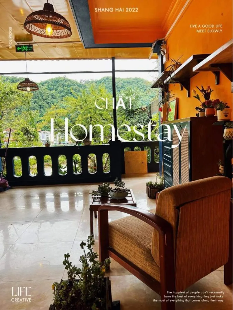 Chất Homestay - Ảnh 4
