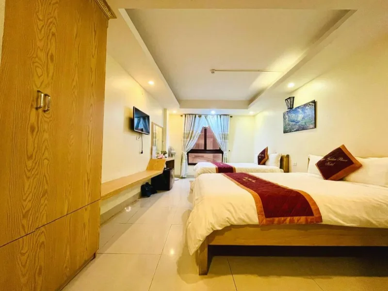 Phu Quy Hotel Sapa - Ảnh 2