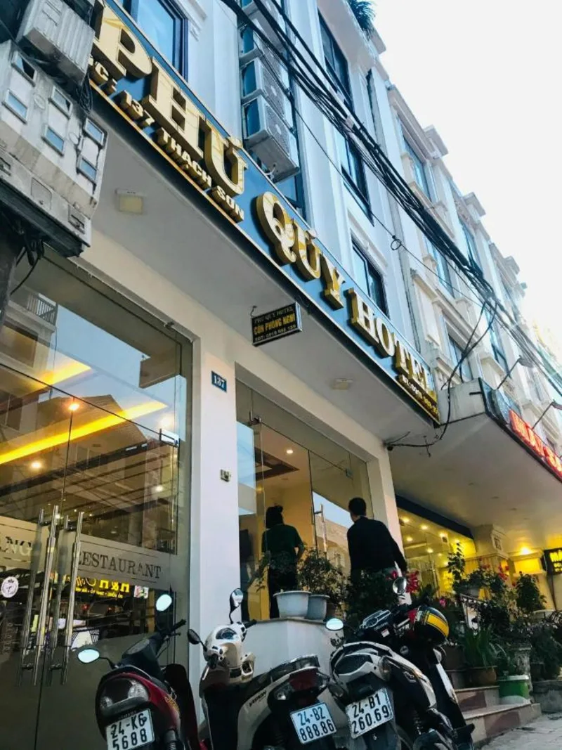 Phu Quy Hotel Sapa - Ảnh 5