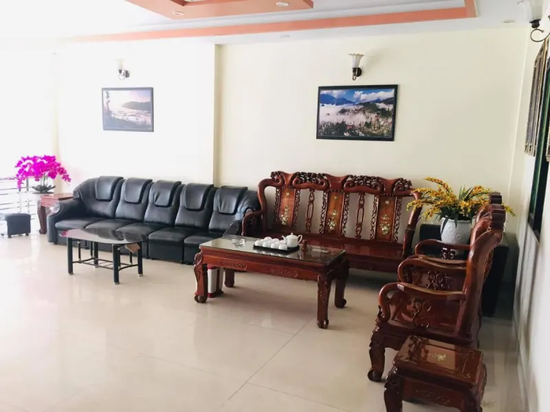Phu Quy Hotel Sapa - Ảnh 13
