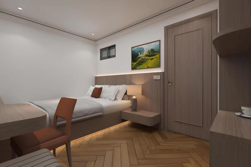 Binh Minh Sapa Hotel - Ảnh 2
