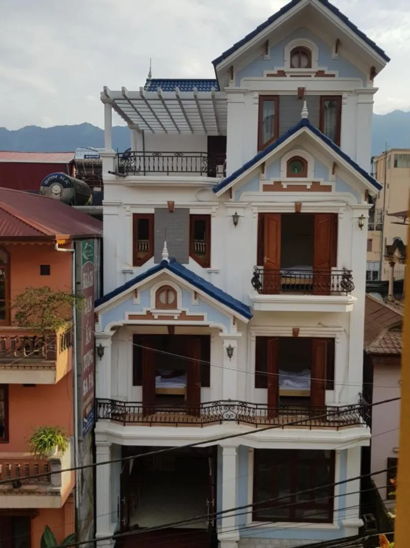 Sa Pa New Villa - Ảnh 2