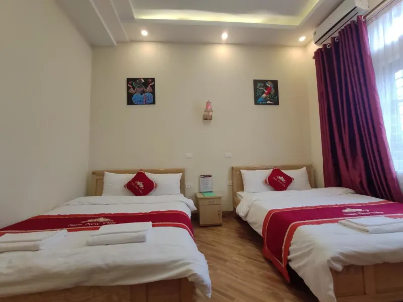 Sa Pa New Villa - Ảnh 8