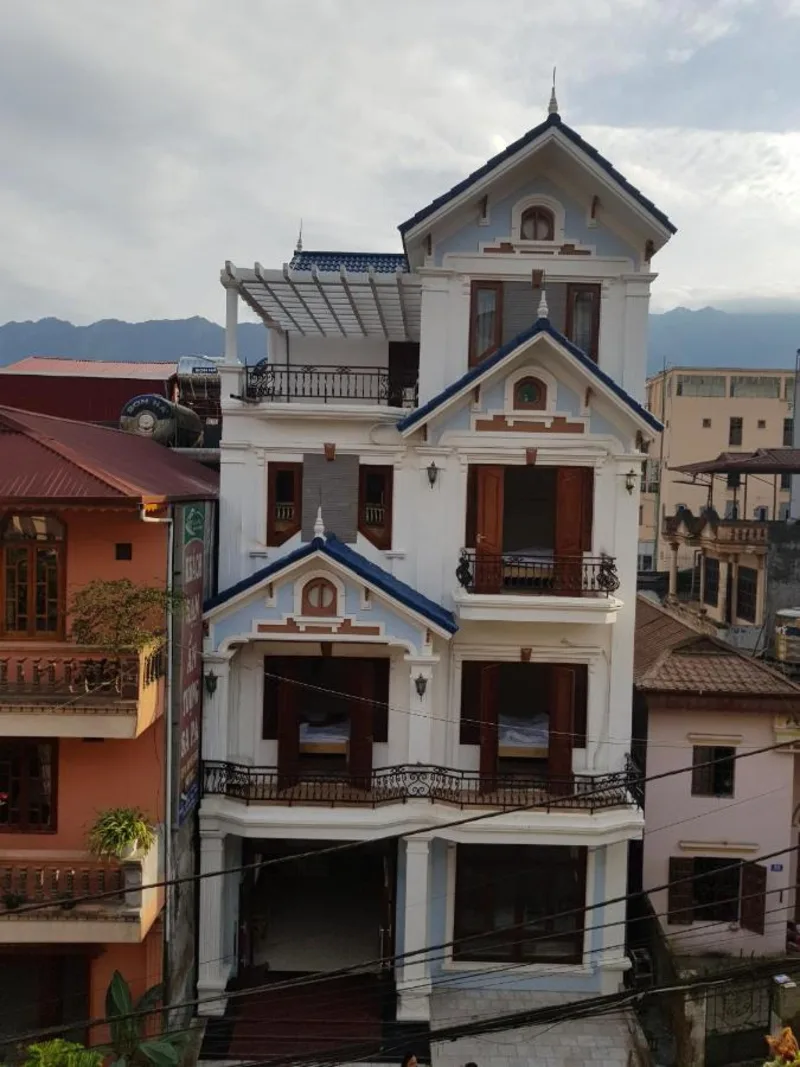 Sa Pa New Villa - Ảnh 12