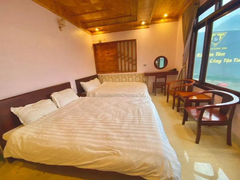 Omega Homestay Sapa - Ảnh 7