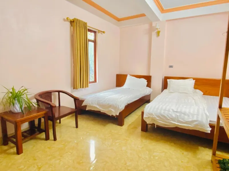 Omega Homestay Sapa - Ảnh 12
