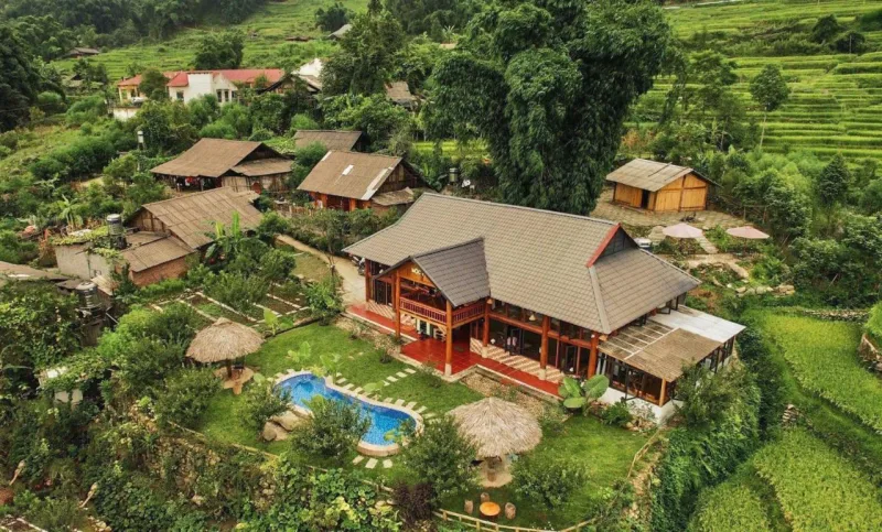 Moc Home Sapa - Ảnh 1