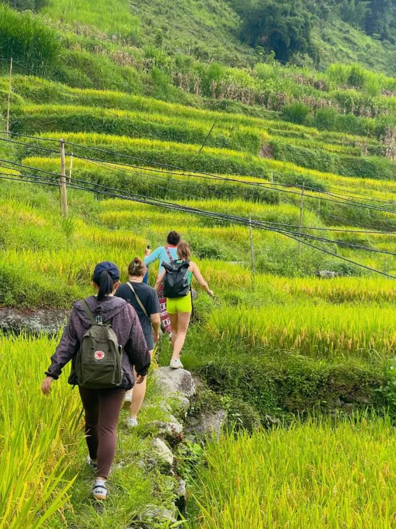 Moc Home Sapa - Ảnh 14