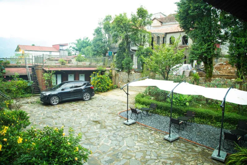 Green Sapa Homestay - Ảnh 12