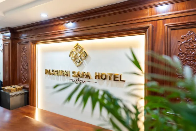Sapa Passion Hotel & Spa - Ảnh 2