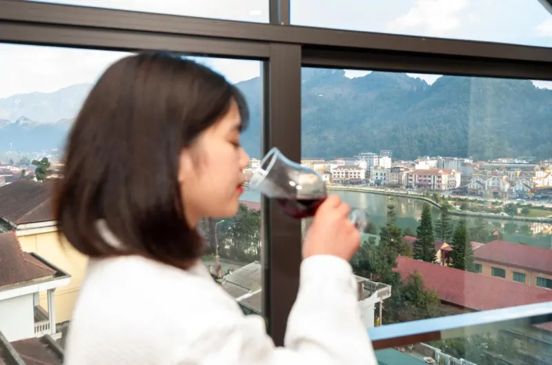 Sapa Passion Hotel & Spa - Ảnh 6