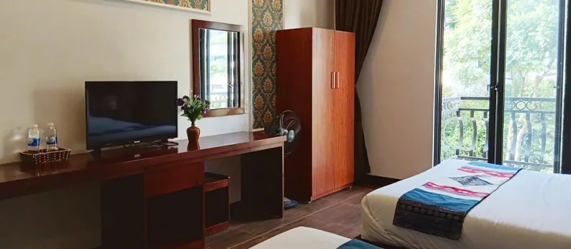 Sunshine View Sapa Hotel - Ảnh 6