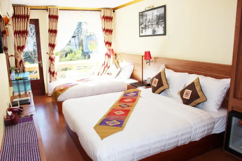 Sapa Dragon Hotel - Ảnh 10