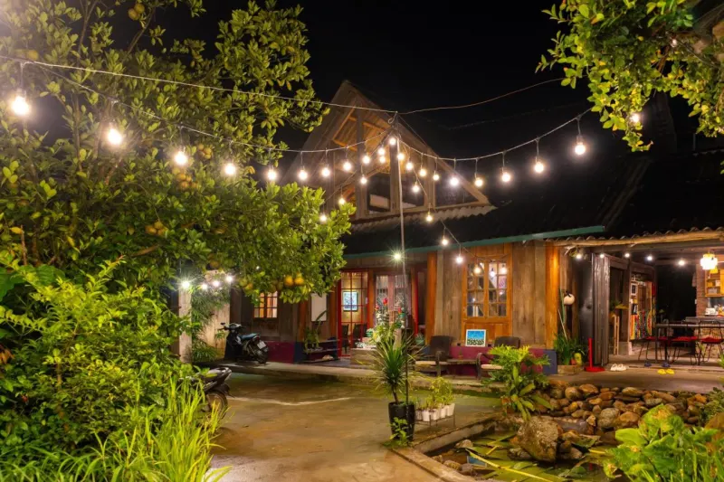 De Yang House Sa Pa - Ảnh 12