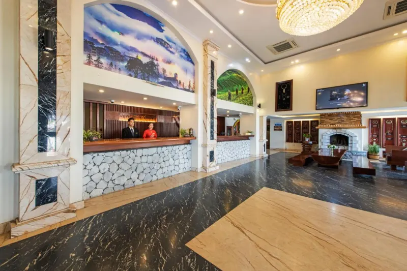 Sapa Highland Resort & Spa - Ảnh 4