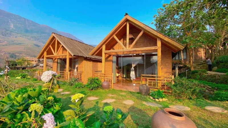 Suntrail Retreat Sapa - Ảnh 1
