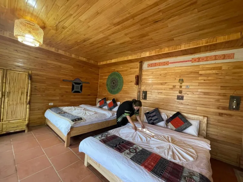 Suntrail Retreat Sapa - Ảnh 9