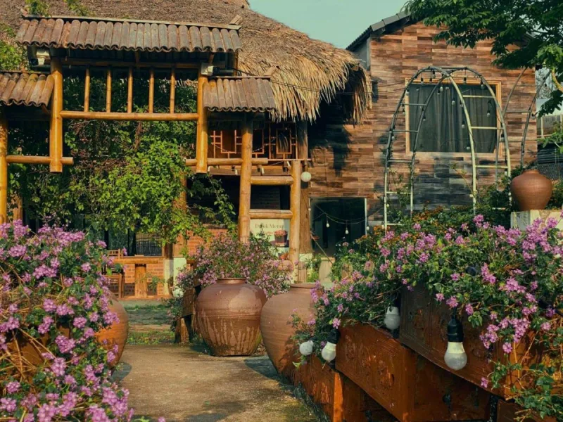 Suntrail Retreat Sapa - Ảnh 11